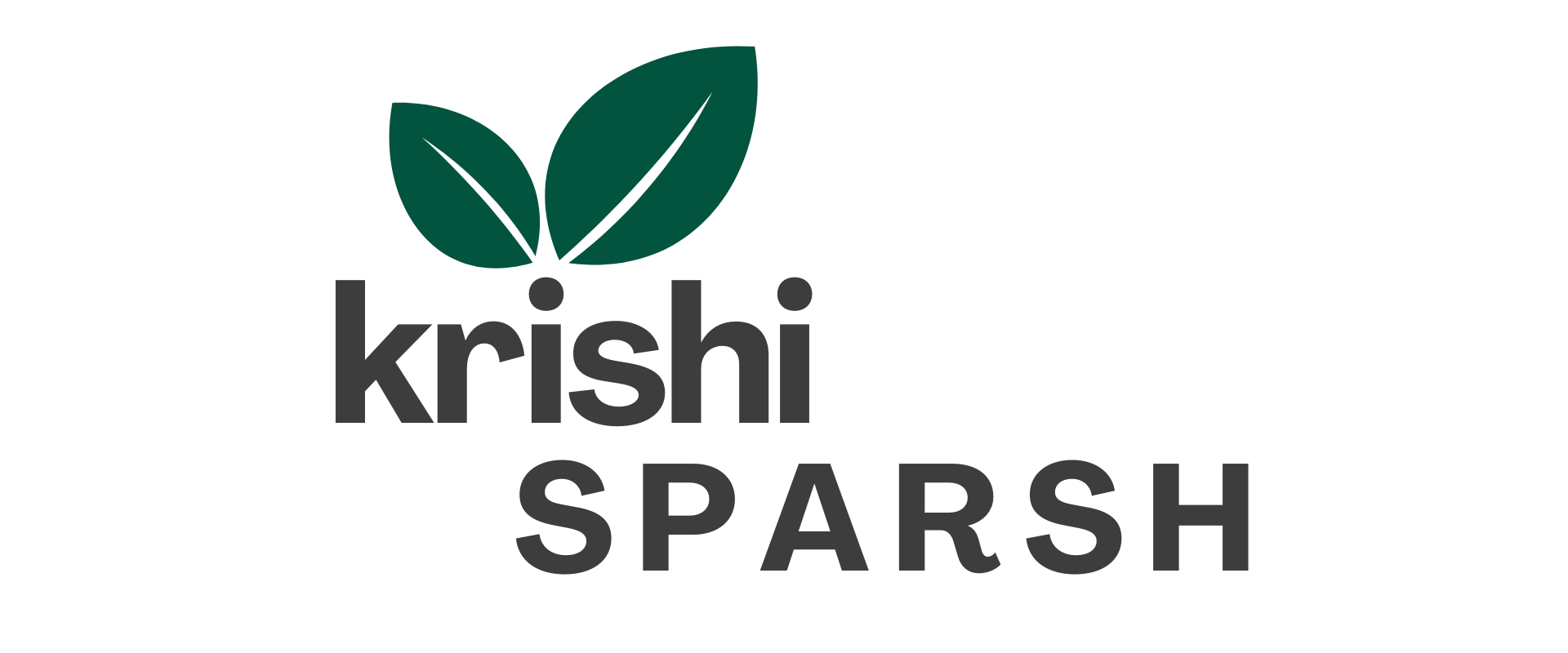 Krishisparsh Logo